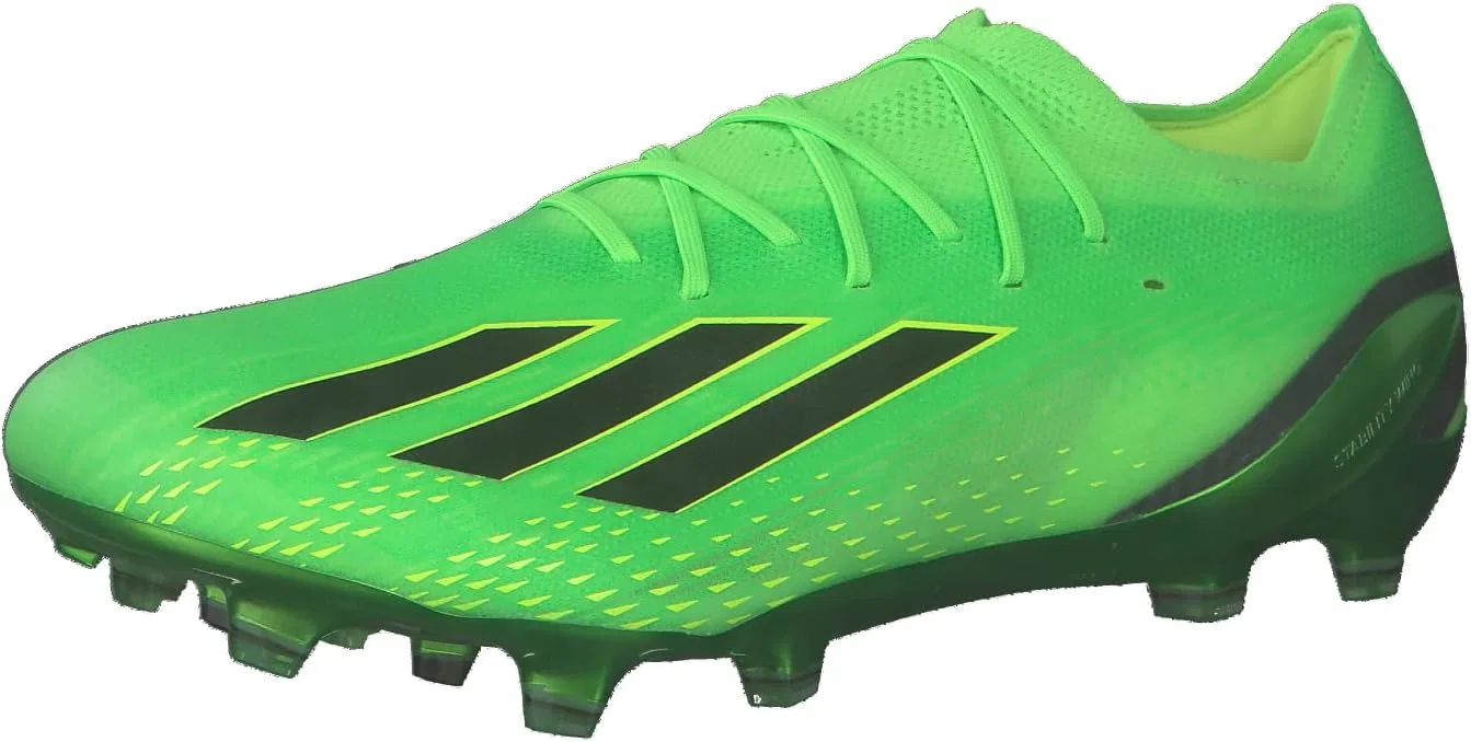 Мужские кроссовки Adidas X Speedportal.1 Fg, Sgreen Cblack Syello