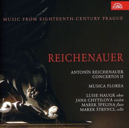 

CD диск Reichenauer / Haugk / Bcmf / Strynci: Concertos