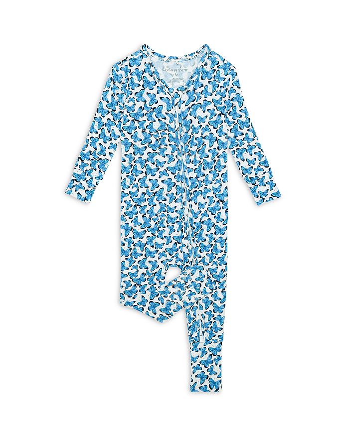 

Комбинезон-трансформер Nayeli One Piece Footie Combined - для малышей Posh Peanut, синий
