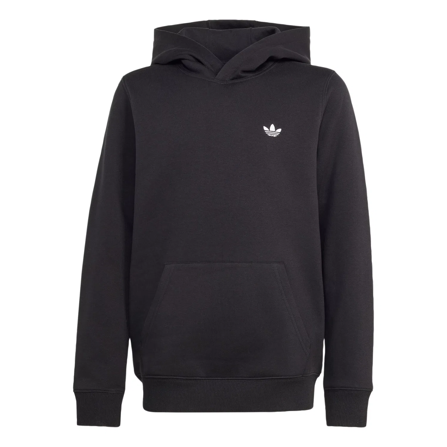 Толстовка Adidas Originals черного цвета
