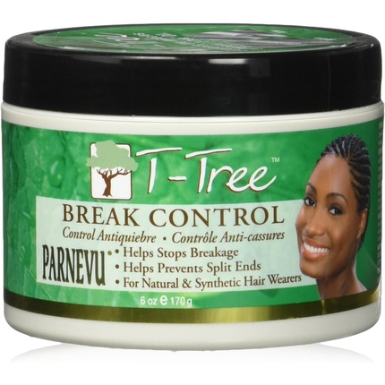 

Крем для волос T-Tree Break Control 6 Oz