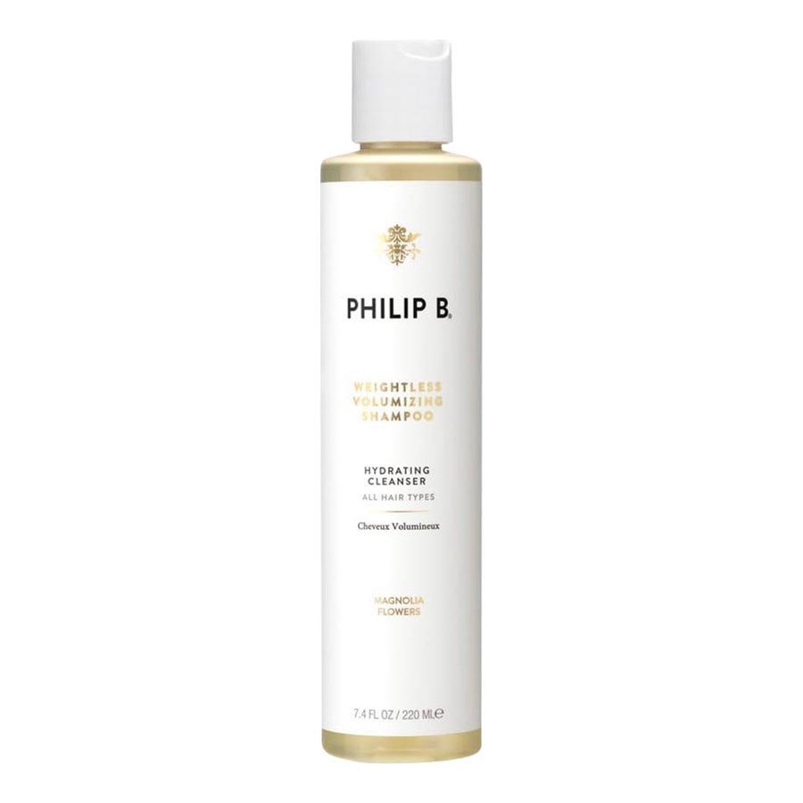 

Шампунь Philip B Weightless Voluminizing Shampoo, 220 ml