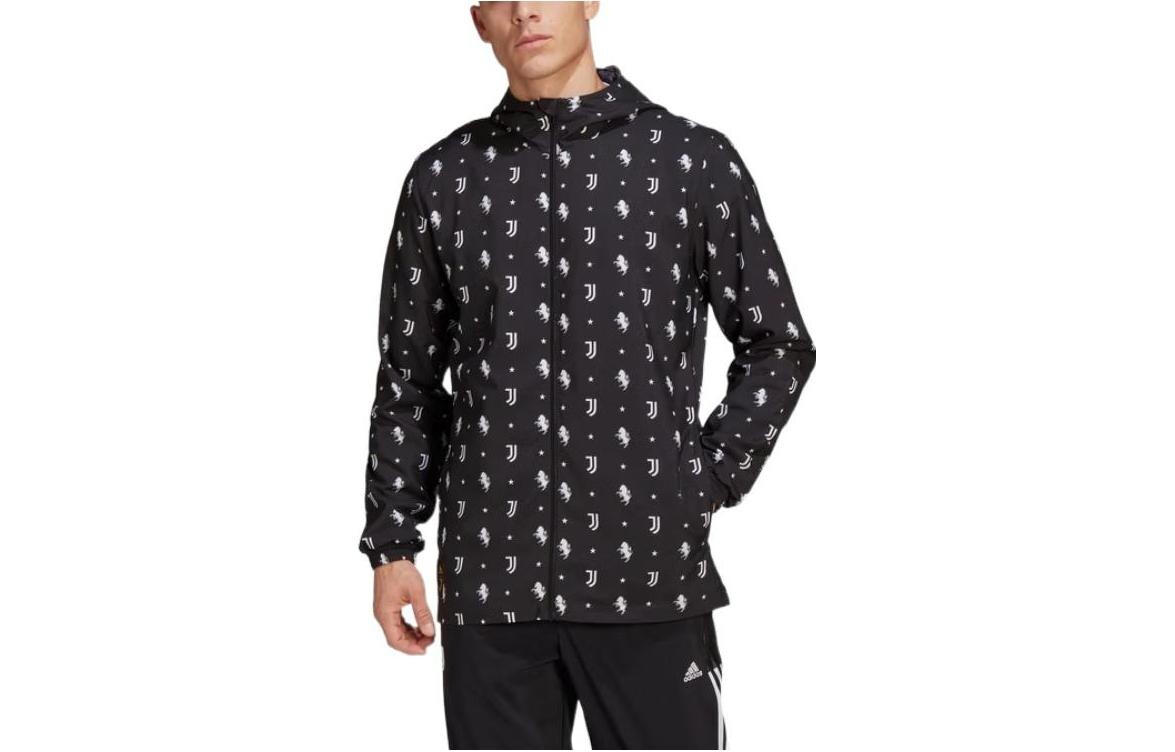 

Куртка мужская черная Adidas, черный