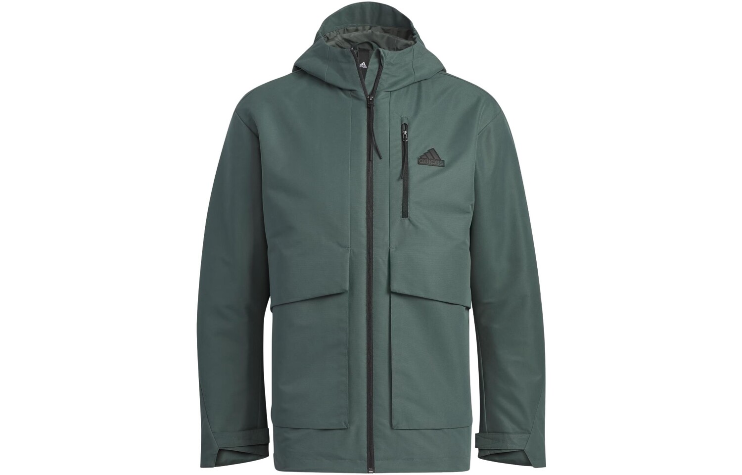 

Adidas Мужская куртка, Зеленый