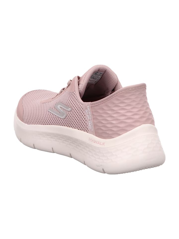 Тапочки Skechers Sportliche Slipper, розовый — фото 3