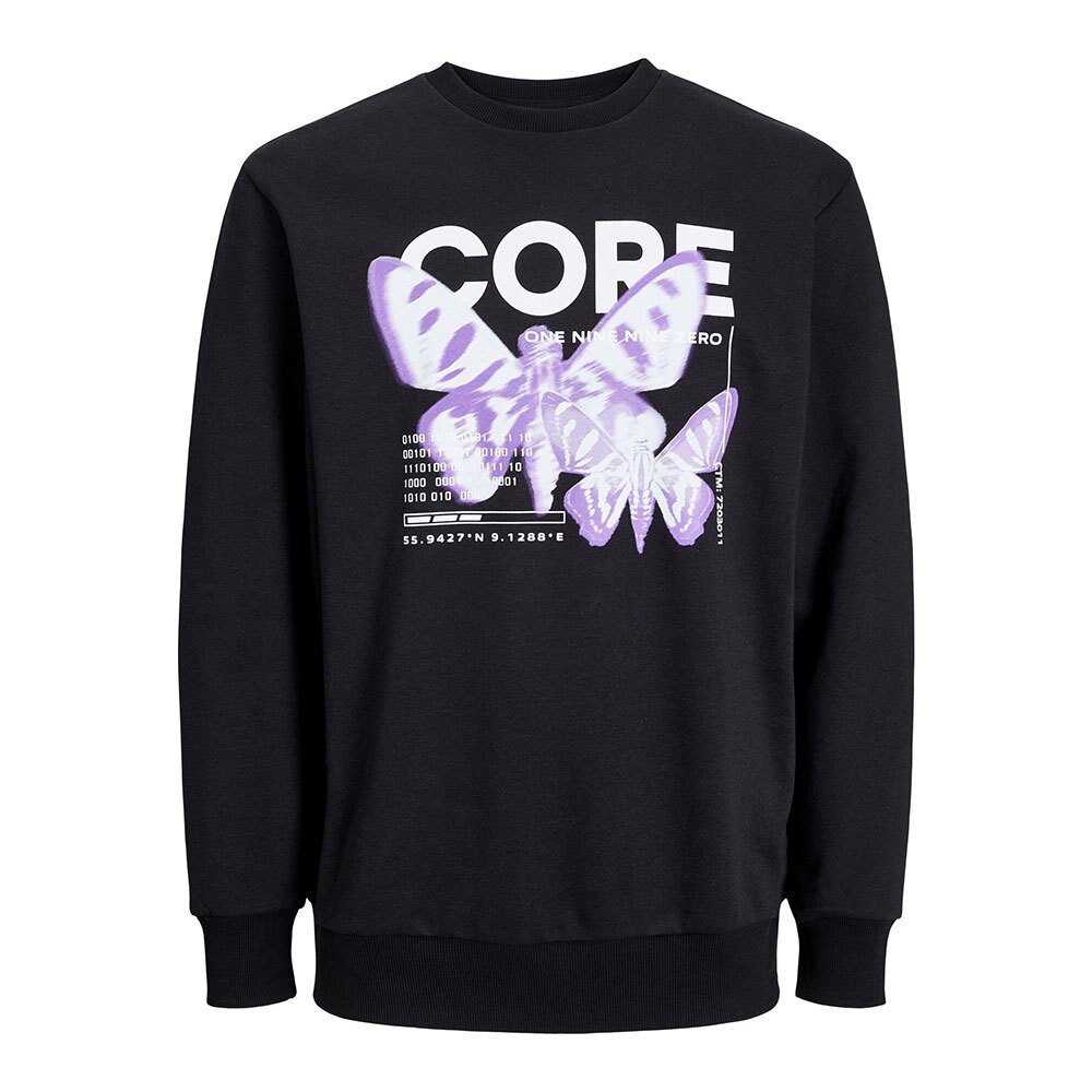 

Толстовка Jack & Jones Edition Gc, черный