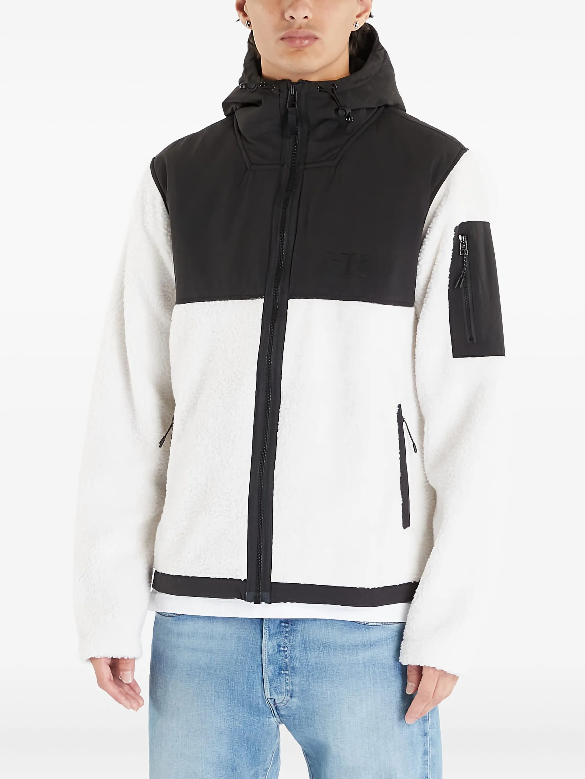 

Куртка Patrol Pile с капюшоном Helly Hansen, белый