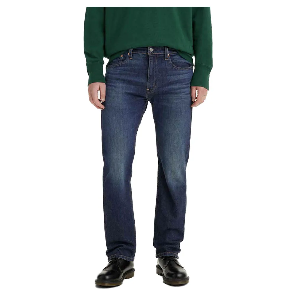 

Джинсы Levi's 505 Regular Fit, синий