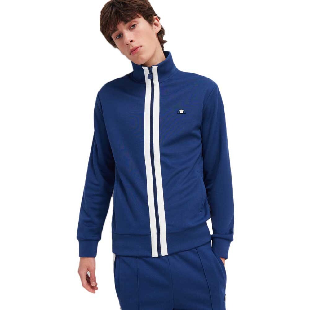

Куртка Ellesse Berlusoni Tracksuit, синий
