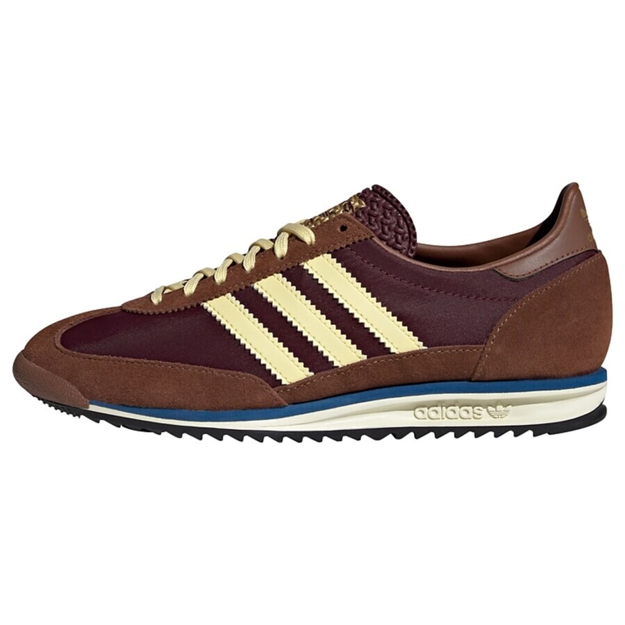 Кроссовки Adidas SL 72, красный