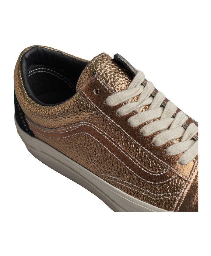 Классические кроссовки в стиле скейтбординга Vans, мультиколор — фото 2