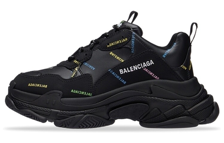 

Balenciaga Мужские массивные кроссовки Triple S