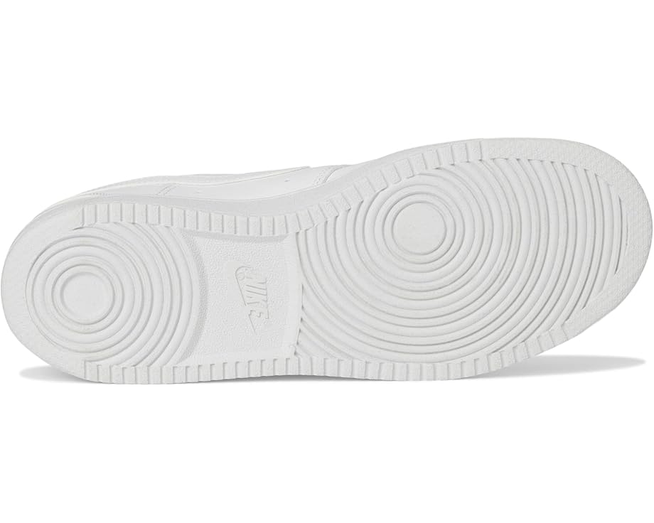 Кроссовки Nike Court Vision Low Next Nature, цвет White/White/White — фото 3
