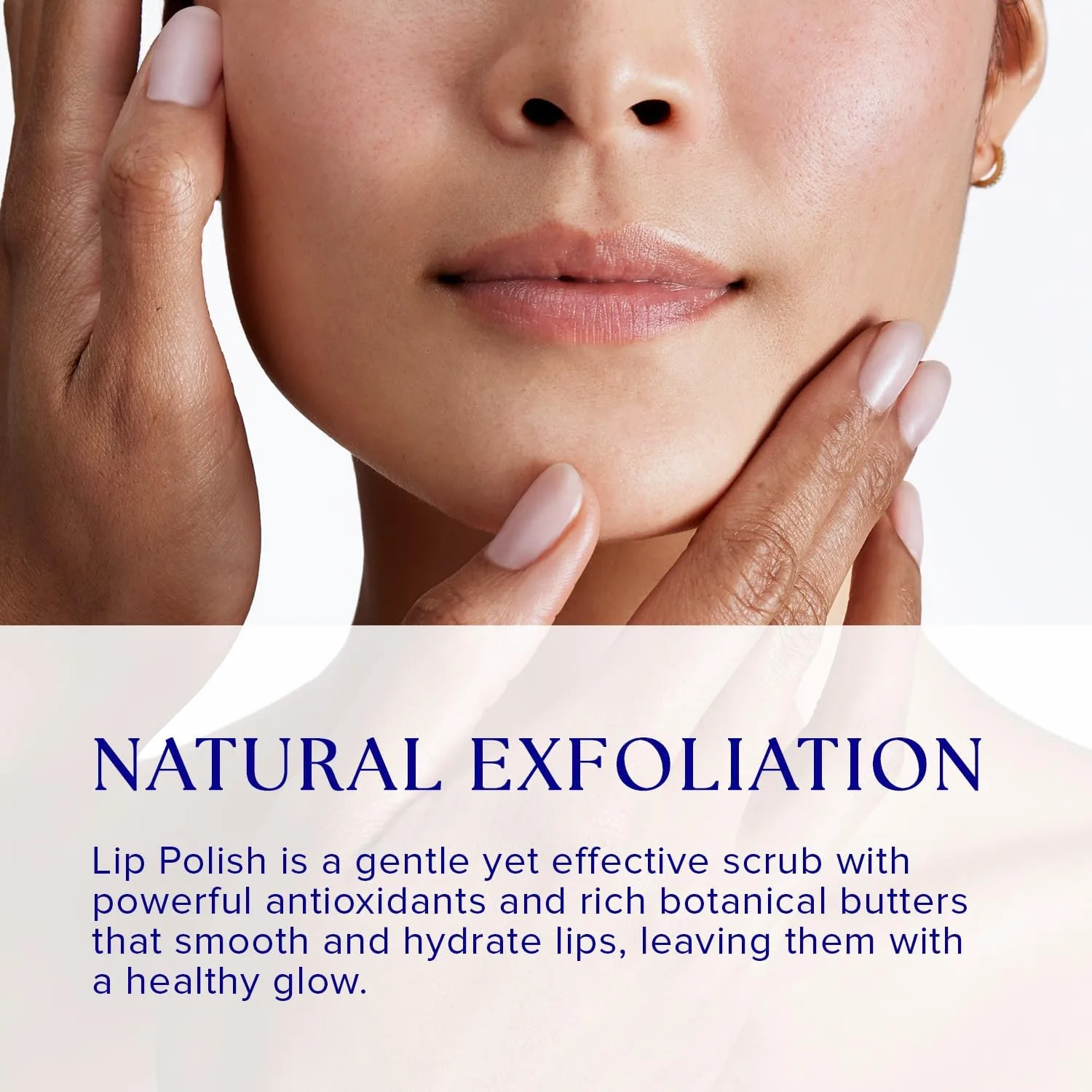iS CLINICAL Lip Polish, нежный скраб для губ; отшелушивающее средство для губ. 14.18 г (1 шт.) — фото 4