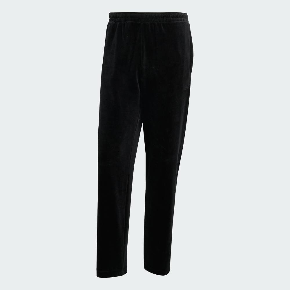 Спортивные брюки SST Adicolor Velour Adidas, black — фото 4