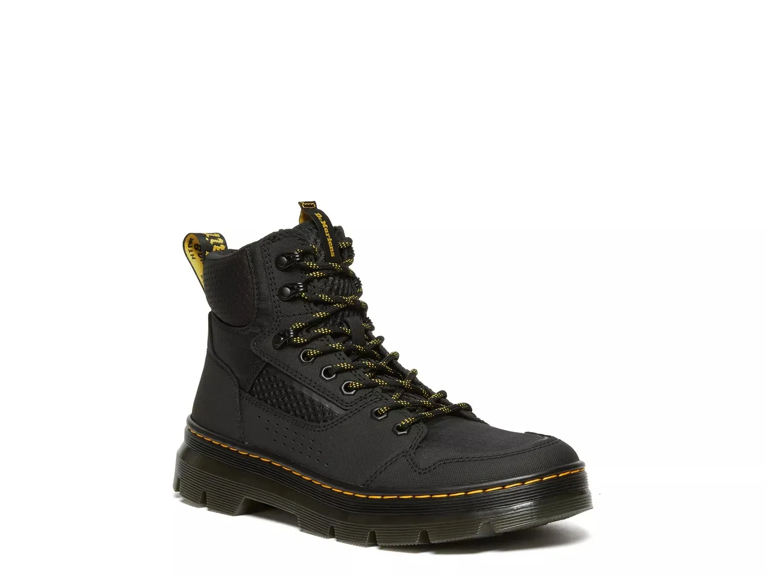 

Ботинки Dr. Martens Zuma II — мужские, черные