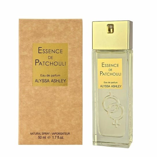 

Парфюмированная вода, 50 мл Alyssa Ashley, Essence de Patchouli