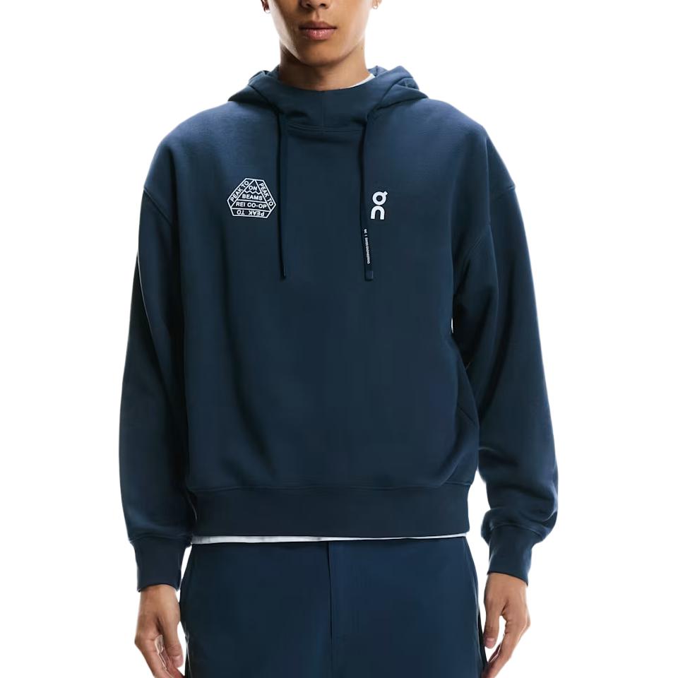 

Свитшот Beams Club REI унисекс On, Pacific