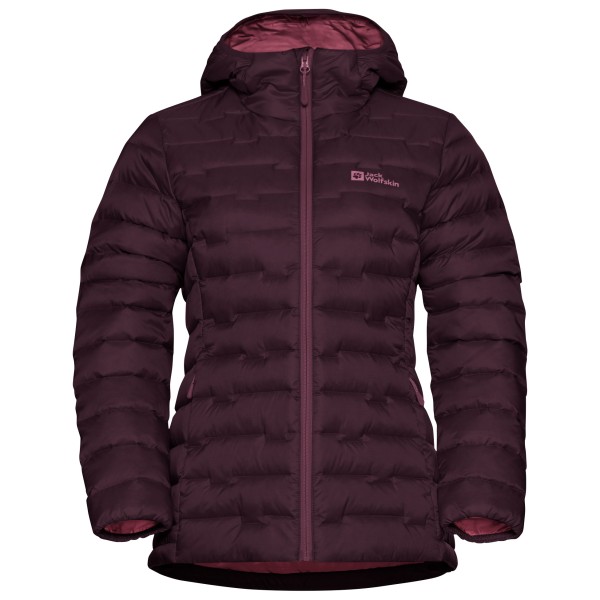 

Женская куртка-пуховик Passamani Down Hoody Jack Wolfskin, Amaranth