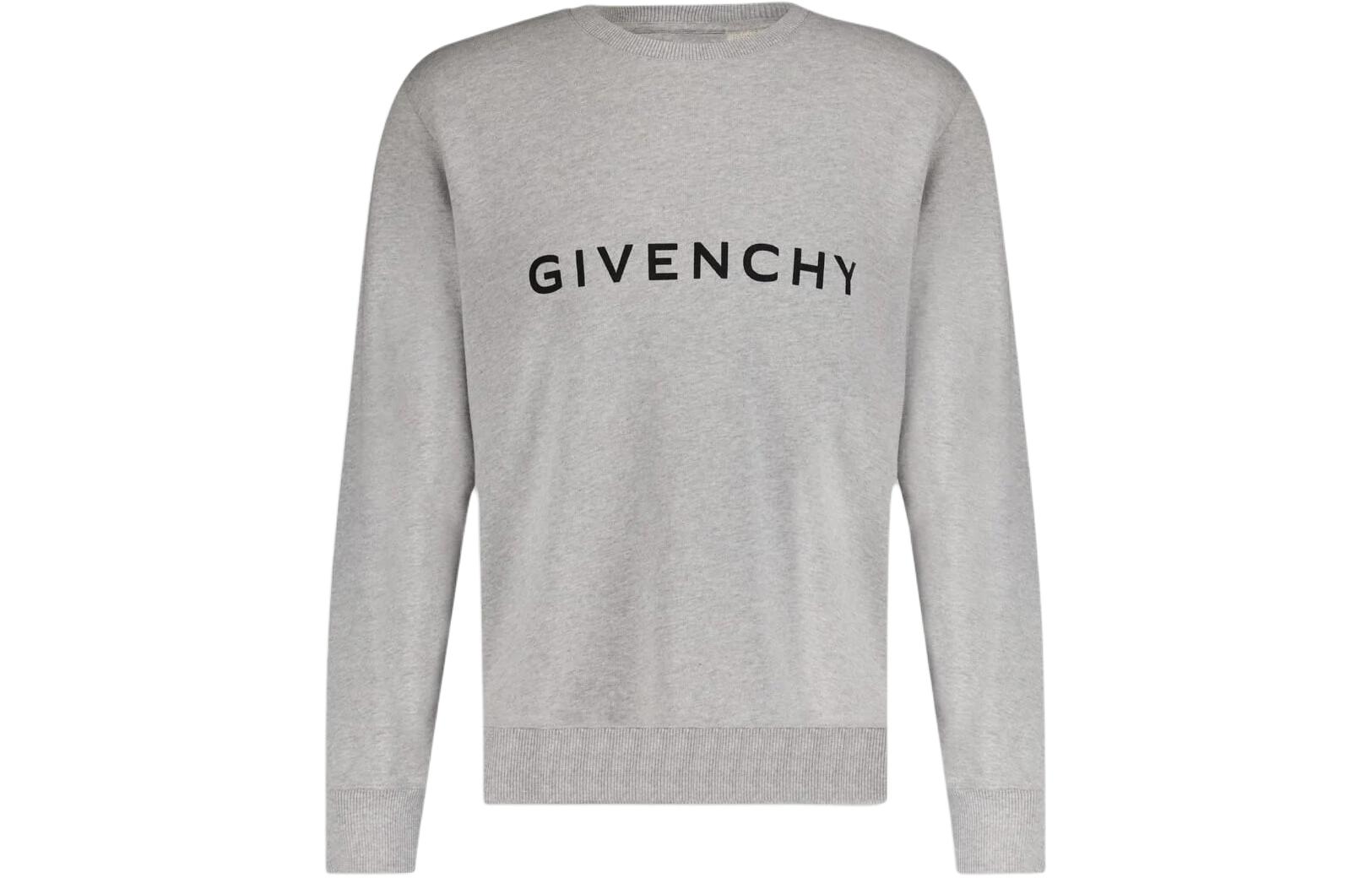 

Толстовка мужская серая Givenchy, серый