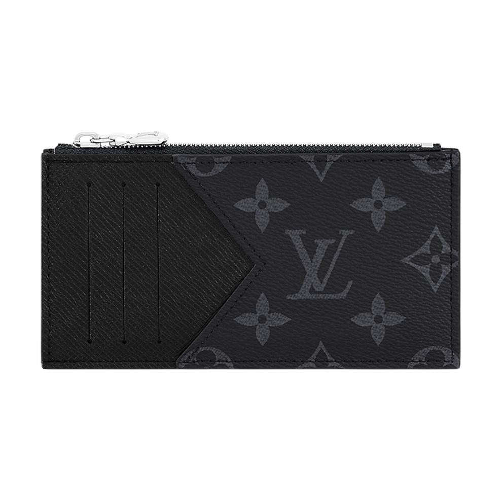 

LOUIS VUITTON Кошелек для монет с монограммой