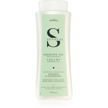 Гель для душа JOANNA Sensual Konopie i Panthenol 500ml