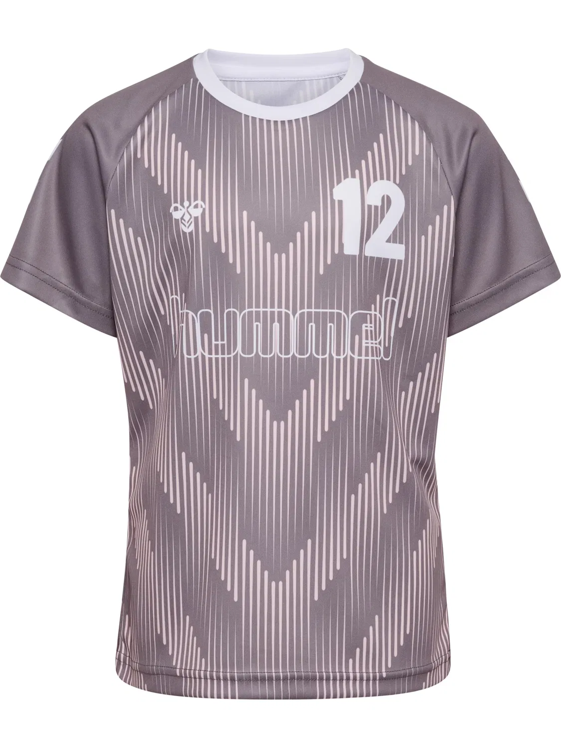 Рубашка Hummel Performance, сиреневый