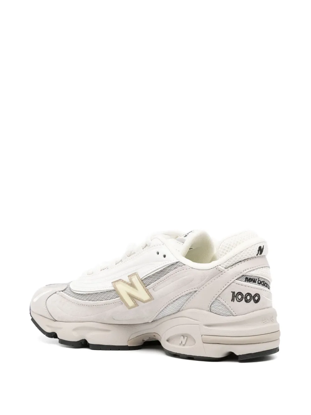 Кроссовки 1000 NEW BALANCE, серый — фото 3