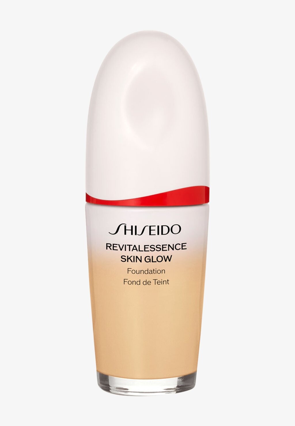 

Крем дневной Revitalessence Skin Glow Foundation Spf30 Pa+++ Shiseido, цвет shell