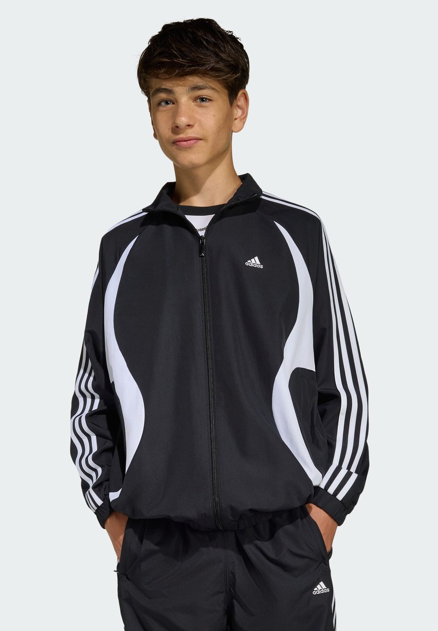

Толстовка Adidas Originals TEAMGEIST LOOSE, Black/White/White/White/Black