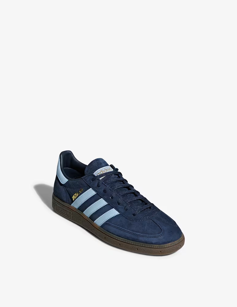 Специальные кроссовки для гандбола Adidas Originals, синий — фото 2