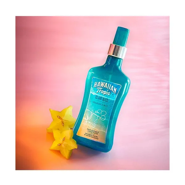 Спрей для тела HAWAIIAN TROPIC Body Mist Island Bliss 250 мл — фото 2