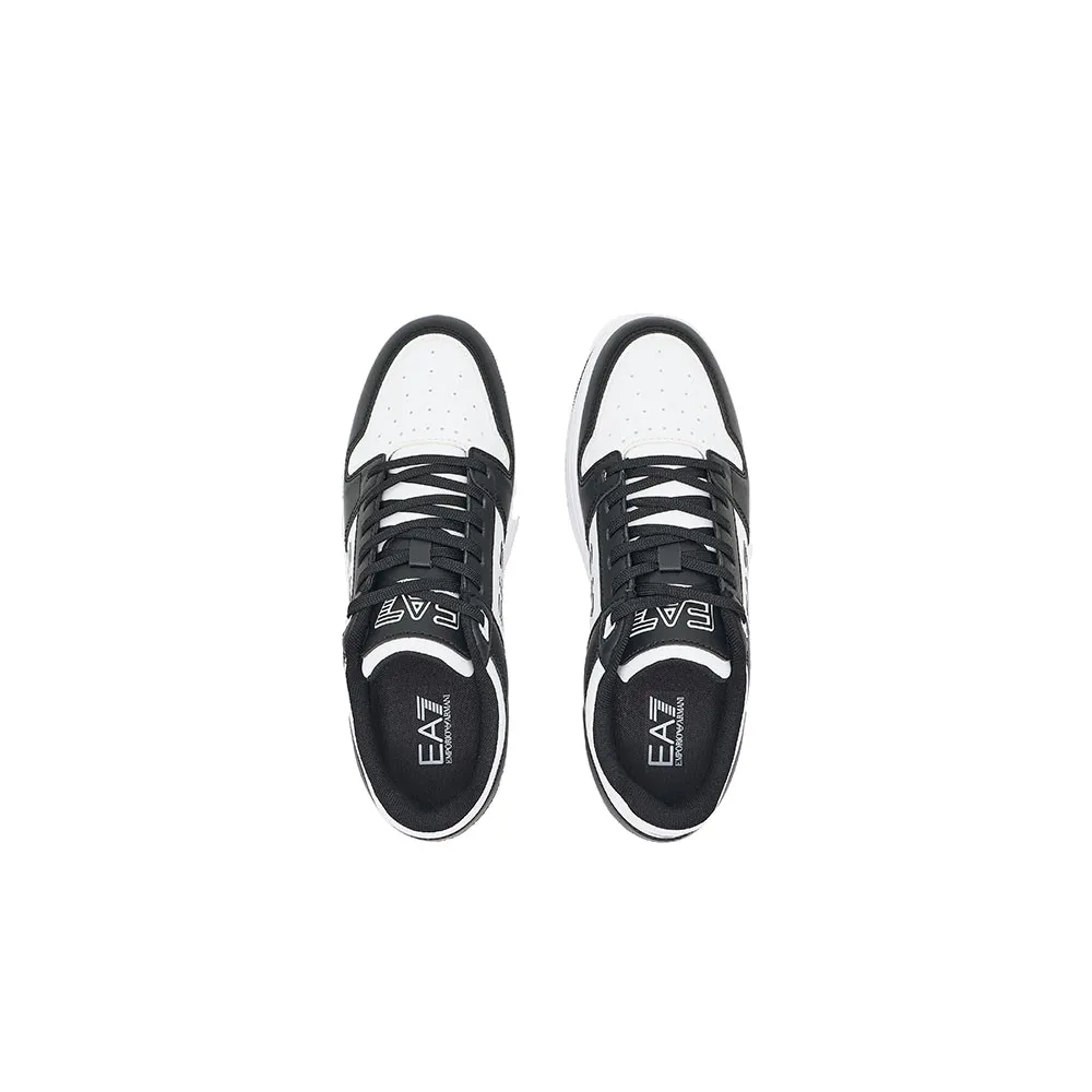 Кроссовки EA7 EMPORIO ARMANI 7X000345_AF11988, белый — фото 4