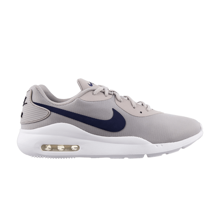 

Кроссовки Air Max Oketo 'Grey Blackened Blue', серый