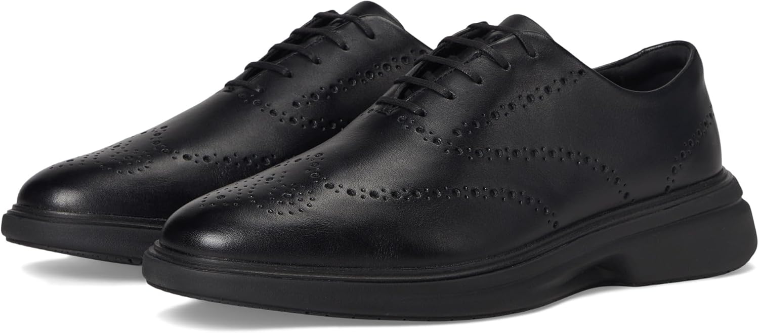 

Мужские кроссовки Cole Haan Originalgrant Cityspectre Wingtip, черный