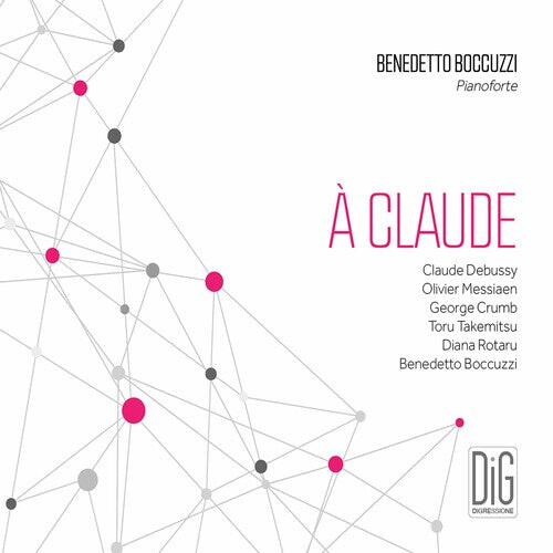 

CD диск Claude / Various: Claude
