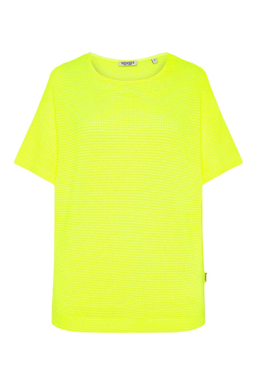 

Свитер SENSES.THE LABEL, неоново-зеленый