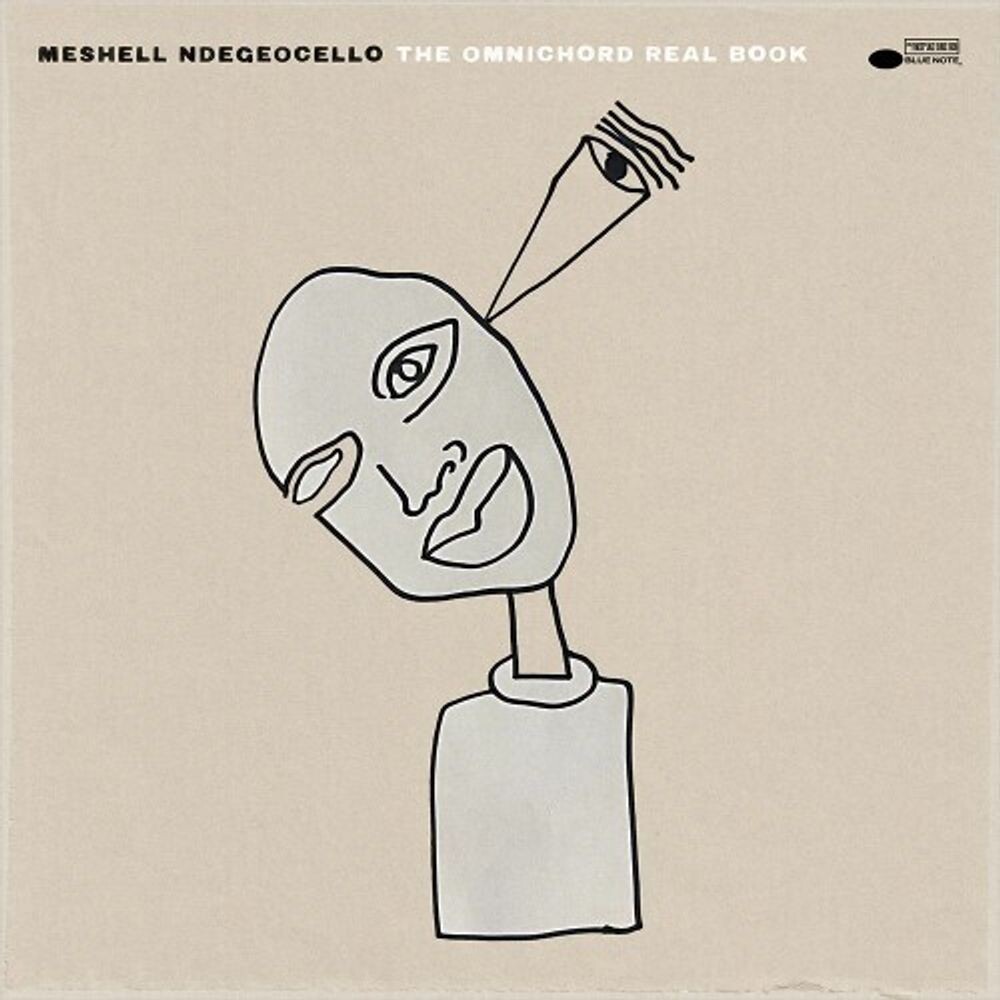 

Диск CD The Omnichord Real Book - Meshell Ndegeocello