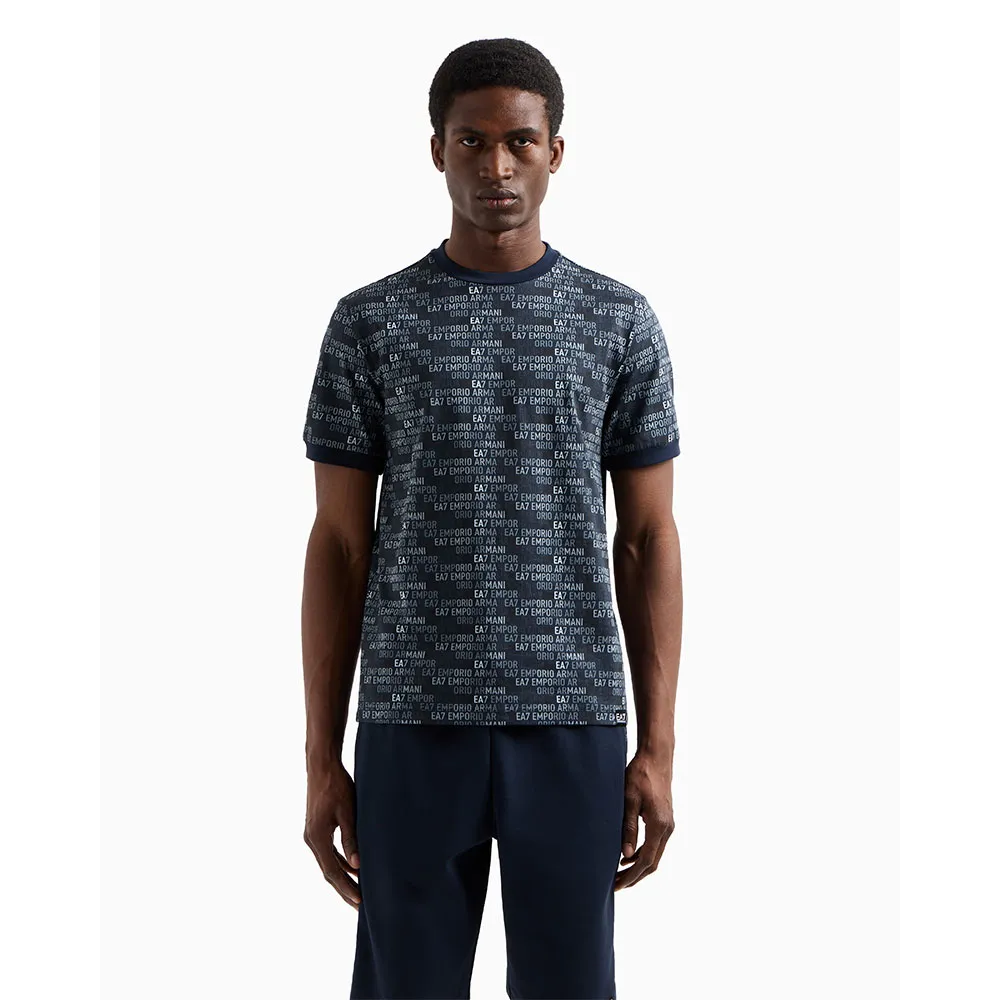 

Футболка с коротким рукавом EA7 EMPORIO ARMANI 7M000208_AF12874, серый