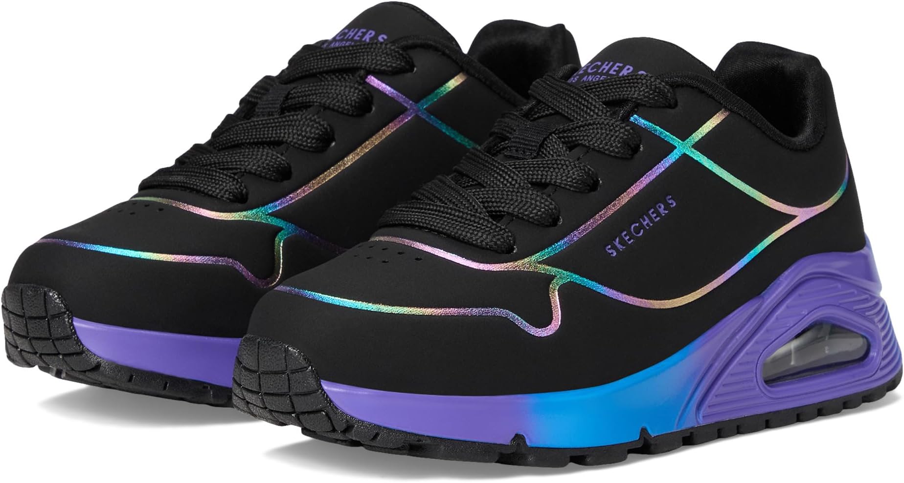 

Кроссовки SKECHERS KIDS Uno Gen1 310311L, Black/Multi