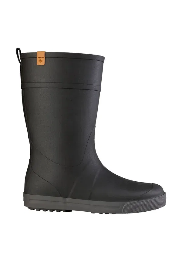 Сапоги Dunlop pb0hh01 amsterdammer wellies, черный
