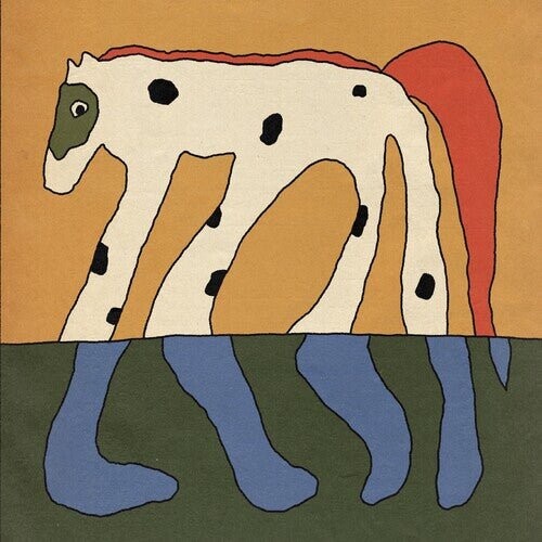 

Виниловая пластинка Being Dead - When Horses Would Run - Creamsicle