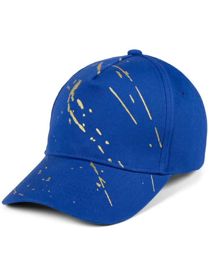 

Бейсболка styleBREAKER Baseball, цвет royalblau