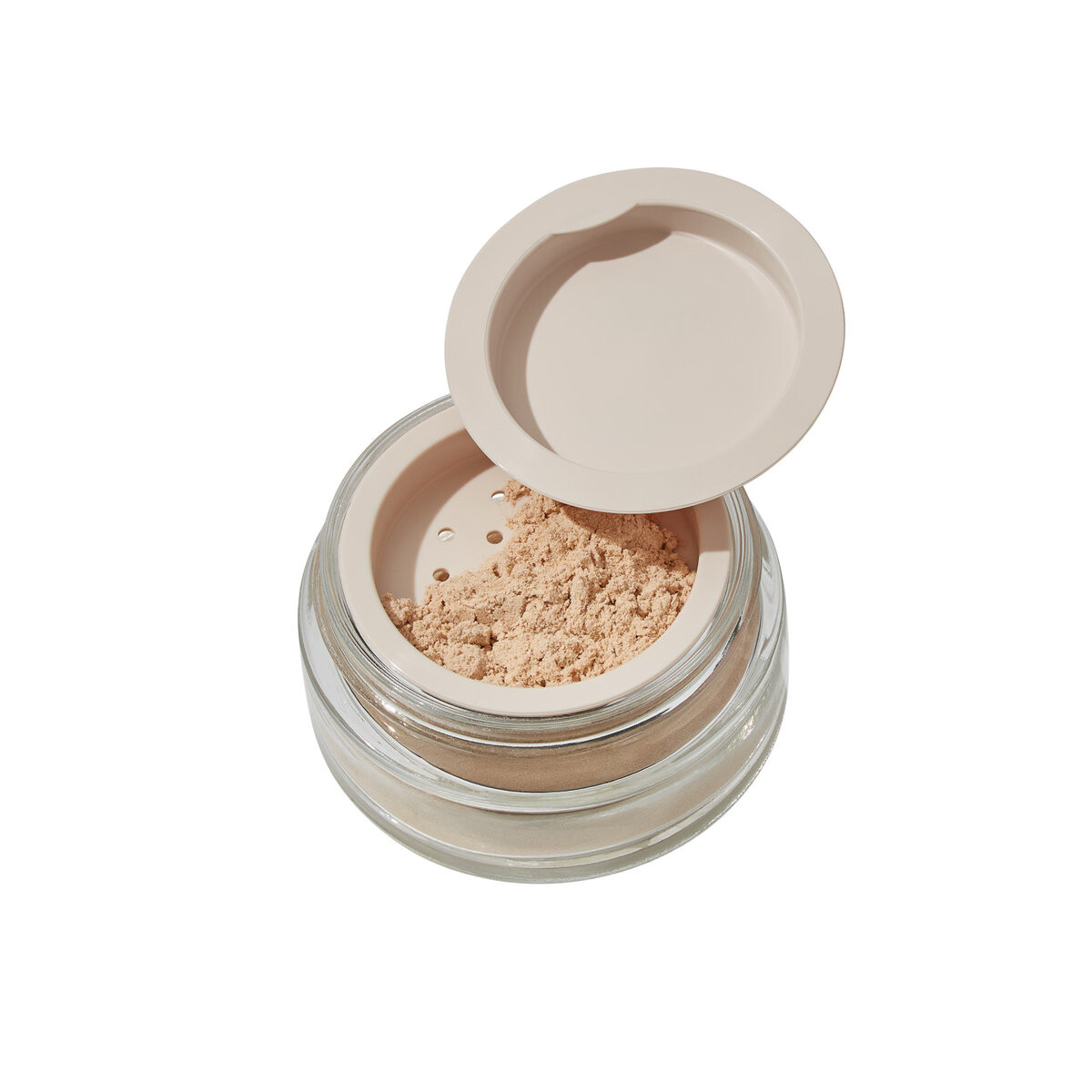 

Paese, Powder Mist, рассыпчатая пудра для осветления, 01 светло-бежевый, 5 г