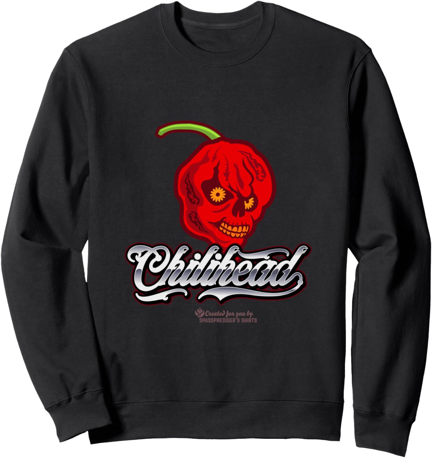 

Толстовка Chili Pepper Chilihead Chili, черная, размер S, Черный, Толстовка Chili Pepper Chilihead Chili, черная, размер S