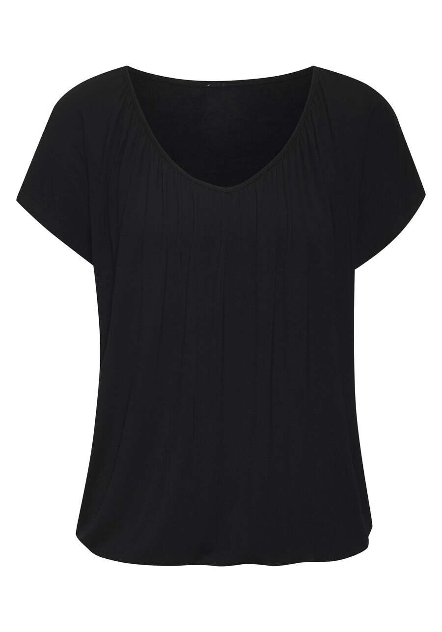 

Футболка LASCANA Shirt, черный