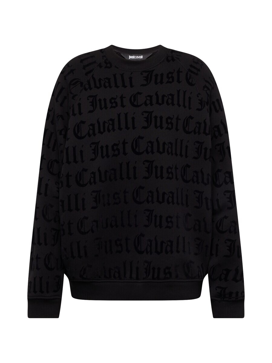 

Свитер Just Cavalli Sweatshirt, черный