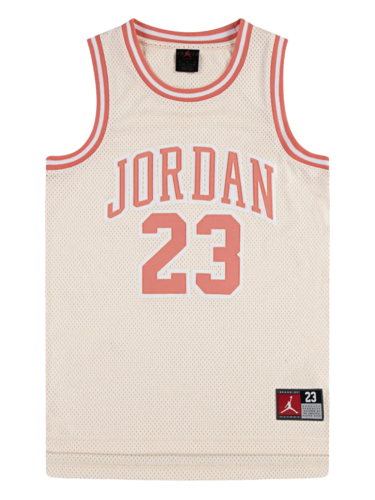 

Жилет Jordan Kids Jordan 23, нейтральный