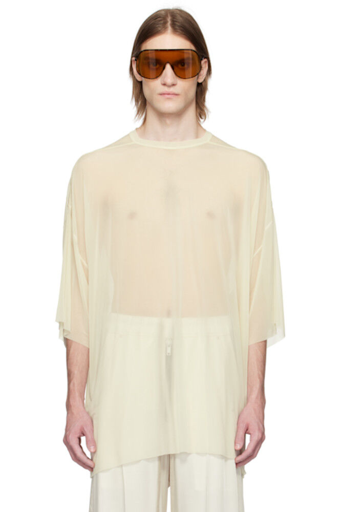 

Футболка Off-White Hollywood Tommy Rick Owens