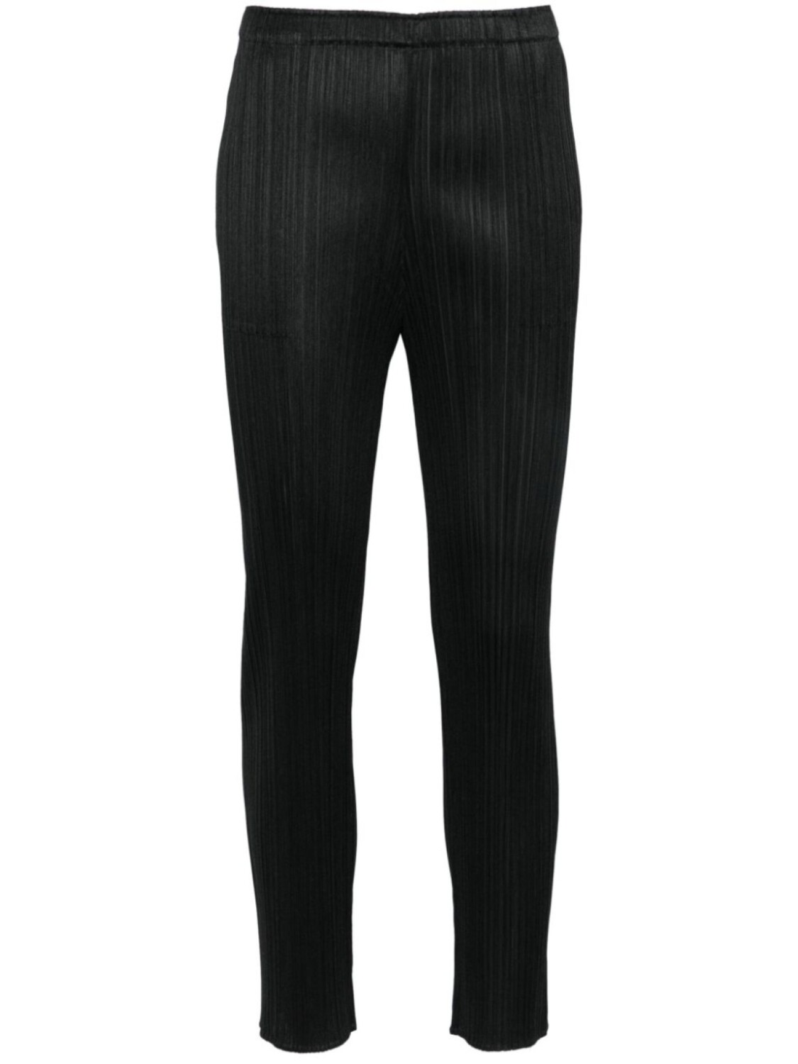 

Цвета месяца: брюки октября Pleats Please Issey Miyake, черный